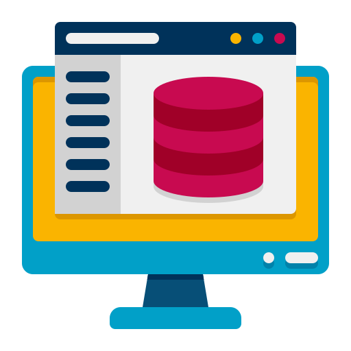 Backend image